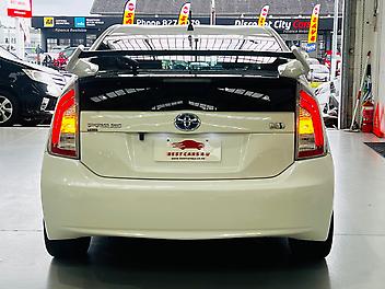 2013 Toyota Prius S LIMITED HYBRID | CRUISE CONTROL | NZ STEREO | PRE-OWNED