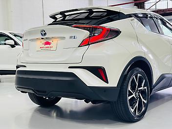 2017 Toyota C-hr HYBRID | G GRADE LIMITED | FOG LAMPS | 