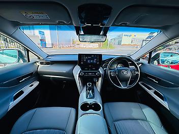 2020 Toyota Harrier G GRADE LIMITED HYBRID | LEATHER PACKAGE | LOW KM