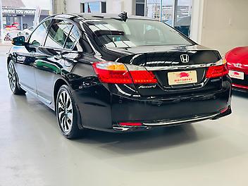 2013 Honda Accord EX LIMITED LEATHER PACKAGE | 2L LUXURY SEDAN HYBRID