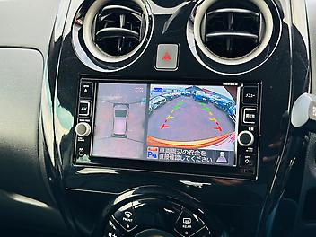 2016 Nissan NOTE E-POWER X GRADE HYBRID 1.2L LOW MILEAGE