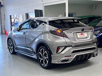 2017 Toyota C-hr 1.8L HYBRID | G LIMITED EDITION | BODY KIT 