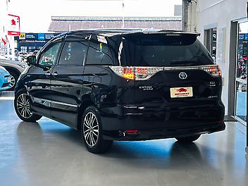 2013 Toyota Estima G GRADE | 07 SEATER HYBRID | AWD | CRUISE CONTROL