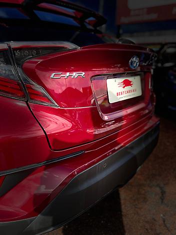 2018 Toyota C-hr G LIMITED HYBRID | LOW MILEAGE | AA SAFETY CERTIFIED
