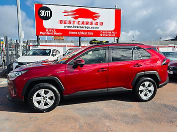 2019 Toyota Rav4 HYBRID X GRADE LOW MILEAGE 