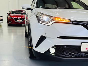 2017 Toyota C-hr G GRADE LIMITED LED HYBRID | CRUISE CONTROL