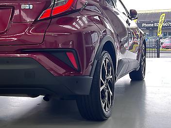 2017 Toyota C-hr G LIMITED HYBRID | RADAR CRUISE CONTROL