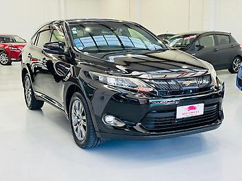 2014 Toyota Harrier HYBRID 4WD PREMIUM ADVANCED PACKAGE | LEATHER ELECTRIC SEATS
