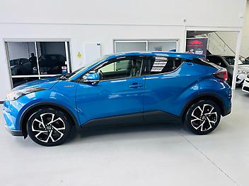 2017 Toyota C-hr G GRADE LIMITED | LEATHER PACKAGE | CRUISE | FOG's