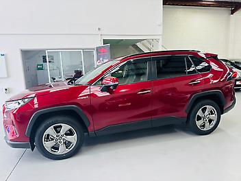 2019 Toyota Rav4 HYBRID | G GRADE LTD | LEATHER ELECTRIC HEATED SEATS
