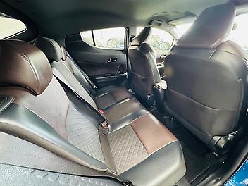 2017 Toyota C-hr G GRADE LIMITED | LEATHER PACKAGE | CRUISE | FOG's