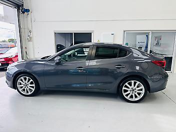2015 Mazda Axela HYBRID -S L PACKAGE | HUD | CRUISE CONTROL | BOSE 