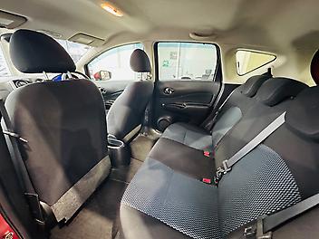 2015 Nissan NOTE X DIG-S V SELECTION SAFETY | PUSH START 