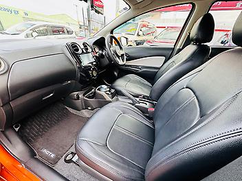 2016 Nissan NOTE E-POWER X GRADE HYBRID 1.2L LOW MILEAGE