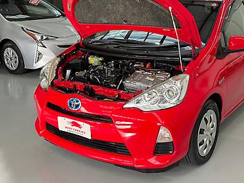 2012 Toyota Aqua G GRADE LIMITED | PUSH START WITH SMART KEY | LOW MILEAGE