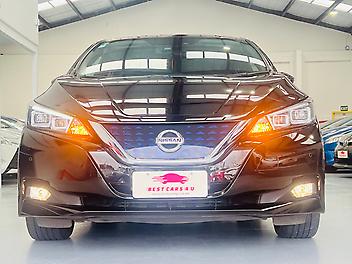 2018 Nissan Leaf NISSAN LEAF X 10TH ANNIVERSARY | 40KWH | 85% SOH | RANGE 240 KM 
