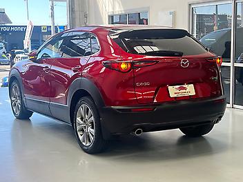 2020 Mazda Cx-30 2.0 L SKYACTIV | 20S PRO ACTIVE |  SPORT MODE