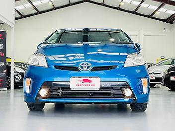 2013 Toyota Prius LIMITED MY CORDINATION | LEATHER TEAK INTERIOR