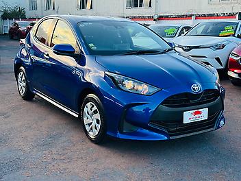 2021 Toyota Yaris HYBRID X | TOYOTA SAFETY EDITION 