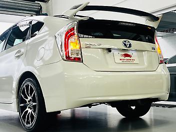 2013 Toyota Prius S LIMITED HYBRID | CRUISE CONTROL | NZ STEREO | PRE-OWNED