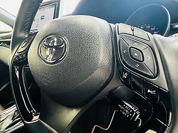 2017 Toyota C-hr G LIMITED EDITION | ADOPTIVE CRUISE CONTROL 