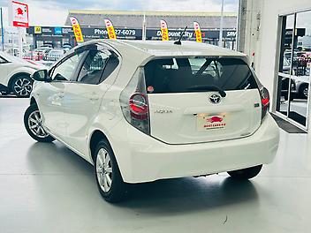 2012 Toyota Aqua S GRADE | PUSH START | (PRE-OWNED)