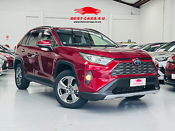 2019 Toyota Rav4 HYBRID | G GRADE LTD | LEATHER ELECTRIC HEATED SEATS