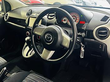 2009 Mazda Demio 1.3L PETROL | ALLOY WHEELS | REVERSE CAMERA | PRE-OWNED