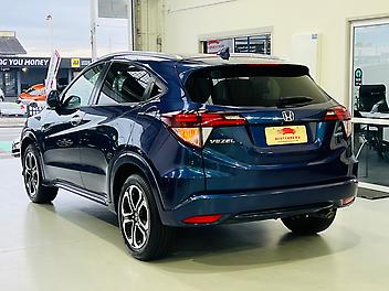 2015 Honda Vezel HYBRID Z LIMITED | CRUISE CONTROL | FOGs | ALLOYS