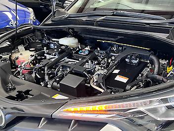 2017 Toyota C-hr 1.8L HYBRID | G LIMITED EDITION | BODY KIT 