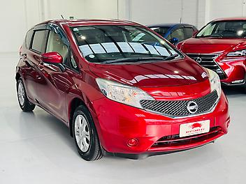 2015 Nissan NOTE X DIG-S V SELECTION SAFETY | PUSH START 