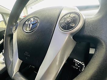 2013 Toyota Prius S LIMITED HYBRID | CRUISE CONTROL | NZ STEREO | PRE-OWNED