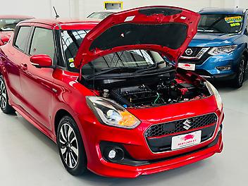 2017 Suzuki SWIFT HYBRID RS VERSION | HIGH SPEC | LOW KM