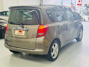 2006 Toyota Ractis G GRADE | PUSH START | CRUISE CONTROL | (PRE-OWNED)