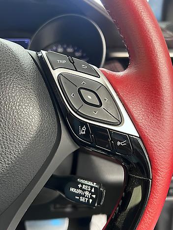 2017 Toyota C-hr 1.8L HYBRID | G LIMITED EDITION | BODY KIT 