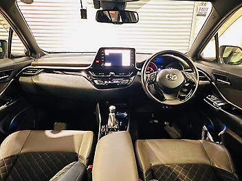 2019 Toyota C-hr G LIMITED FACELIFT HYBRID |  FOG LAMPS | CRUISE CONTROL