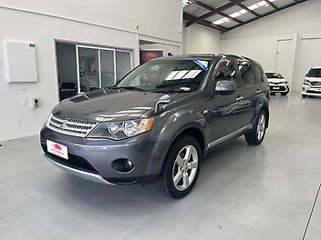 2007 Mitsubishi Outlander 07-SEATER | 4WD PETROL SUV | (PRE-OWNED)
