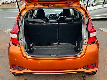 2016 Nissan NOTE E-POWER X GRADE HYBRID 1.2L LOW MILEAGE
