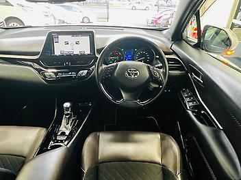 2017 Toyota C-hr G LIMITED EDITION | ADOPTIVE CRUISE CONTROL 