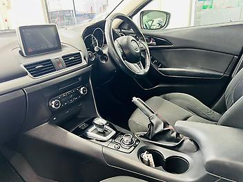 2013 Mazda Axela HYBRID S PACKAGE | BLACK EDITION | ALLOYS | FOGs