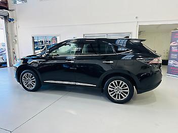 2014 Toyota Harrier HYBRID 4WD PREMIUM ADVANCED PACKAGE | LEATHER ELECTRIC SEATS