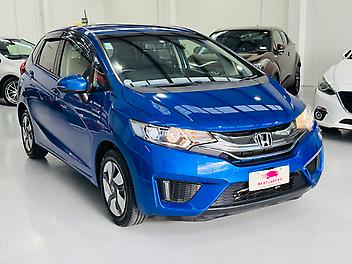 2013 Honda Fit HYBRID L PACKAGE | CRUISE CONTROL | HALF LEATHER SEATS