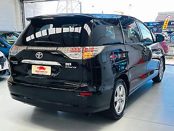 2006 Toyota Estima G GRADE | 7-SEATER HYBRID | E-FOUR AWD | CRUISE CONTROL