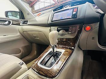 2013 Nissan Sylphy 1.8L PETROL | PUSH START | G MODEL | PRE OWNED