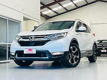 2019 Honda Cr-v 4WD SUV | ADAPTIVE CRUISE CONTROL | EX MODEL 