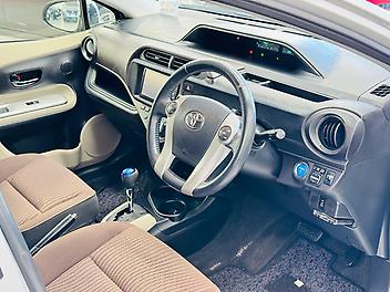 2012 Toyota Aqua G GRADE PUSH START HYBRID | ALLOY WHEELS | (PRE-OWNED)