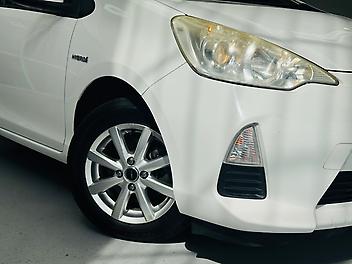 2012 Toyota Aqua S GRADE | PUSH START | (PRE-OWNED)