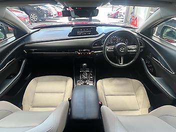 2020 Mazda Cx-30 2.0 L SKYACTIV | 20S PRO ACTIVE |  SPORT MODE