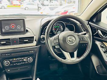 2015 Mazda Axela HYBRID -S L PACKAGE | HUD | CRUISE CONTROL | BOSE 