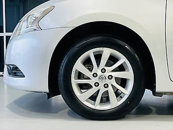 2013 Nissan Sylphy 1.8L PETROL | PUSH START | G MODEL | PRE OWNED